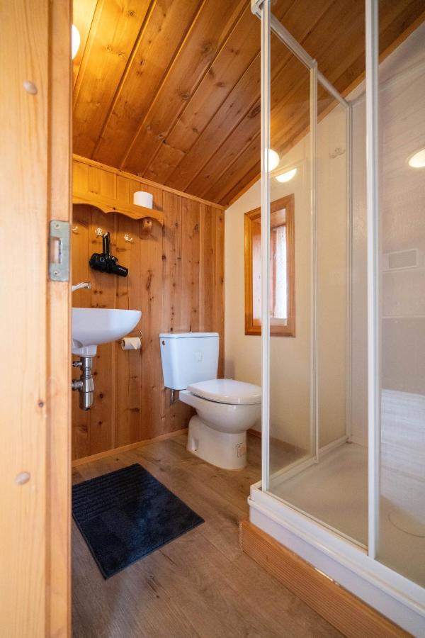 Hengifosslodge Skaldahus Έγκιλσταδιρ Εξωτερικό φωτογραφία